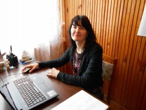 Масютина Н. В. - заведующий Центральной детской библиотекой