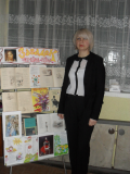 Игнашенкова Л. А. - библиотекарь Княщинской сельской библиотеки