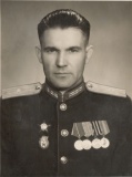 Марченков Георгий Моисеевич (1915-1988), майор