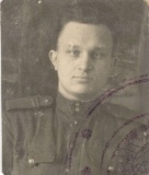 Данилов Сергей Иванович, ст. сержант