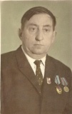 Панарин Василий Михайлович (1924-1995), рядовой