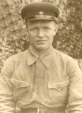 Сиваков Егор Фёдорович, ст. сержант