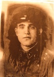 Жидикин Георгий Петрович, капитан