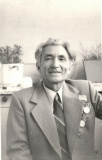 Ножников Дмитрий Ильич (1926-1998), лейтенант, связист