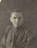 Конашков Матвей Васильевич, майор