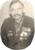 Будников Петр Григорьевич, сержант