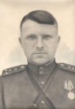 Батков Григорий Осипович, ст. лейтенант