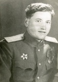 Силкин Федор Иванович,ст. лейтенант