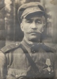 Качанов Захар Максимович, ст. сержант