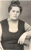 Шарина Маргарита Корнеевна. Участник партизанского движения