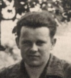Павловский Виктор Егорович, рядовой