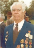 Аргонов Николай Мартынович (1923-2007), лейтенант