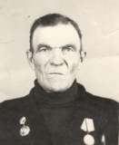 Дмитриев Николай Федорович, сержант