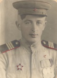 Молотков Алексей Артемович, сержант
