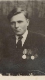 Соловьев Михаил Матвеевич (1920 - 1972), ст. сержант