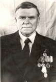 Шаров Николай Сергеевич, рядовой