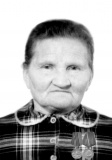 Окунева-Соколова Ульяна Григорьевна (1926 – 29.08.2001), труженица тыла