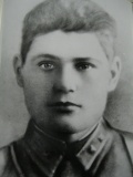 Егоров Игнат Степанович, кавалерист