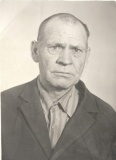 Галета Григорий Евгеньевич (1924-1992), рядовой, стрелок