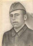 Мерисков Иван Дмитриевич, лейтенант, командир пулеметной роты, пропал без вести