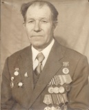Ковалев Александр Михайлович, сержант