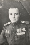 Баранов Семён Никифорович, рядовой