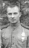 Чванов Александр Леонтьевич. ст. сержант 1914-1969