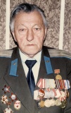 Титов Семён Борисович, майор авиации