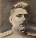 Шамонов Иван Яковлевич, младший лейтенант