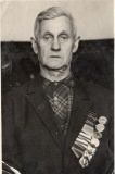 Соловьёв Михаил Матвеевич (1896-1982), старшина