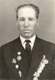 Ермаков Дмитрий Петрович (1913-1990), майор