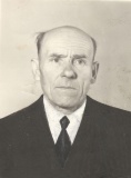 Панков Сергей Прохорович, рядовой, адъютант
