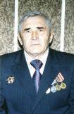Александров Николай Александрович (1920-2004), капитан