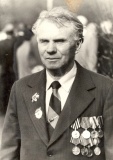 Куриков Иван Владимирович, рядовой