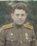 Коваленков Николай Иванович(1916 -1977), капитан