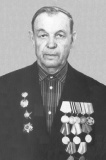 Комиссаров Николай Никитьевич, капитан, помощник начальника арт. снабжения (1911-1993)