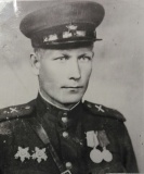 Черников Василий Никитович, ст. лейтенант
