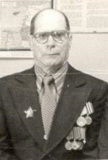 Лапин Пётр Андреевич (1914-2001), ст. лейтенант