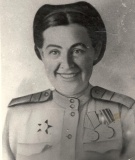 Шугина Екатерина Ивановна, ст. сержант