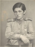 Лескова Нина Григорьевна(1920-1997), мл. сержант