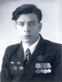 Янченков Михаил Владимирович (1924-1989), ст. лейтенант