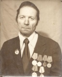Клюев Григорий Афанасьевич, младший сержант