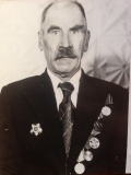 Филиппенков Василий Нилович, рядовой