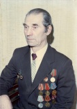 Сиваков Семён Филиппович (1923-2015), рядовой