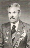 Кудряшов Карл Иванович, рядовой