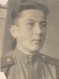 Волощук Федор Карпович, мл. сержант
