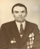 Козлов Михаил Алексеевич, ст.сержант