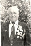 Фатун Виктор Фёдорович (1923-2009), рядовой