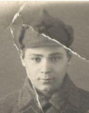 Комаров Павел Николаевич, гв. лейтенант