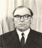 Капустин Иван Петрович (1914-1991), рядовой